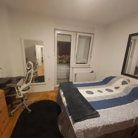 Center Quite Apartmentt 50m2 Apartment